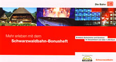 Schwarzwaldbahn-Bonusheft