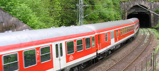 BDm auf der Schwarzwaldbahn: Fahrradzug