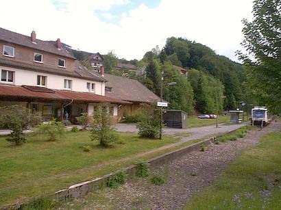 Bad Griesbach Endstation