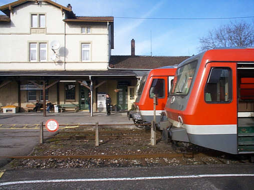 628er-Treffen in Hochdorf